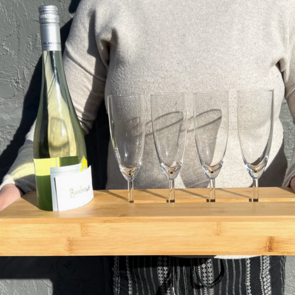 Mindful Hosting Serving Caddy