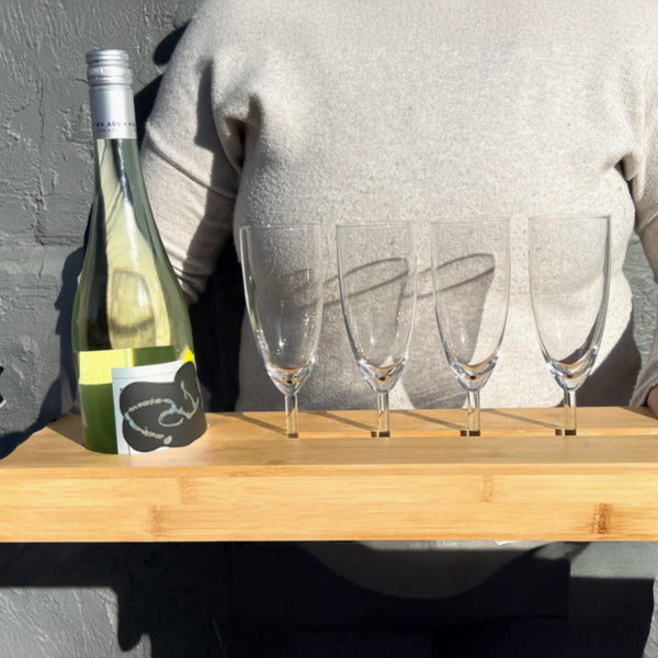 Mindful Hosting Serving Caddy