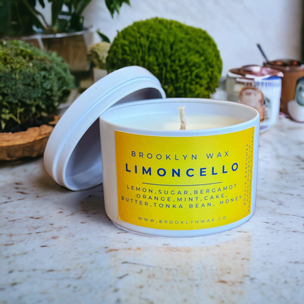 Limoncello Candle 6oz