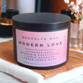 Modern Love Scented Candle 6oz