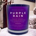 Purple Rain Scented Candle 11.5oz
